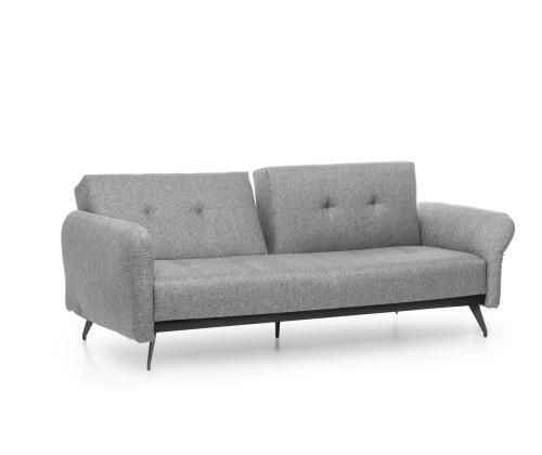 Diivan Ron Sofabed - Grey GR111
