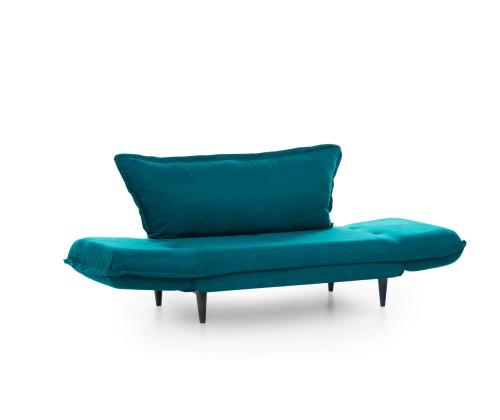 Diivan Vino Daybed - Petrol Green GR124\01
