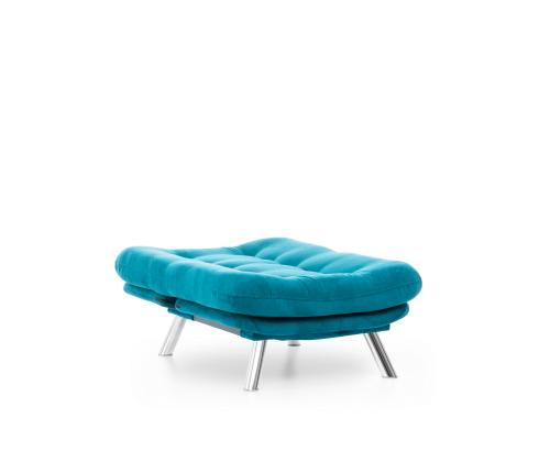 Diivan Misa Solo - Petrol Green