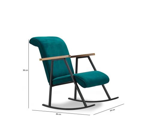 Tool Yoka - Petrol Blue