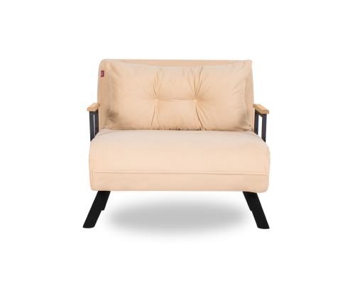 Diivan Sando Single - Cream