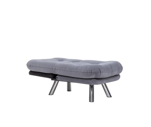 Diivan Misa Small Solo - Grey