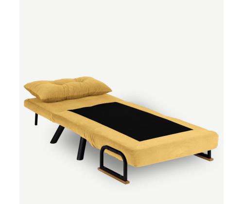 Diivan Sando Single - Mustard