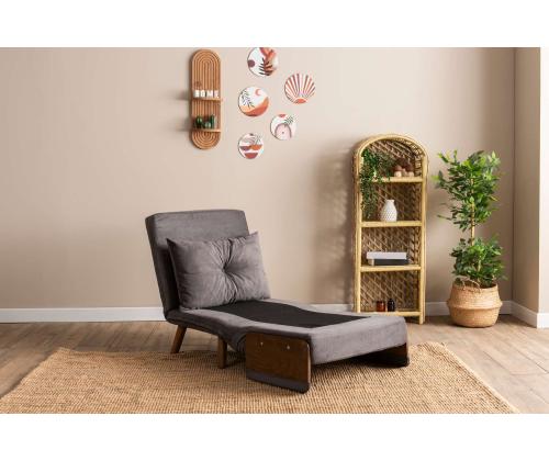 Diivan Cosmo Single - Grey