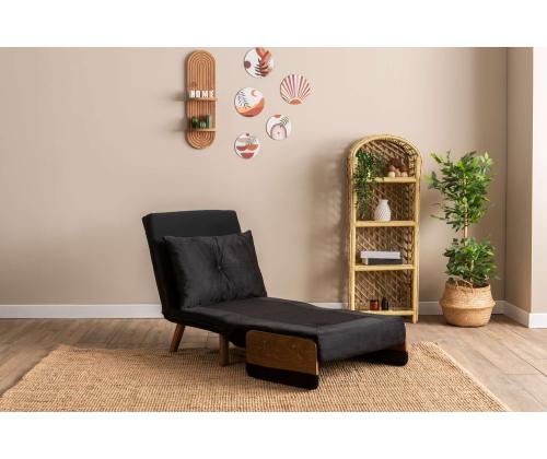 Diivan Cosmo Single - Black