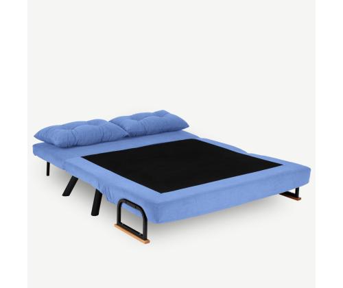 Diivan Sando 2-Seater - Blue