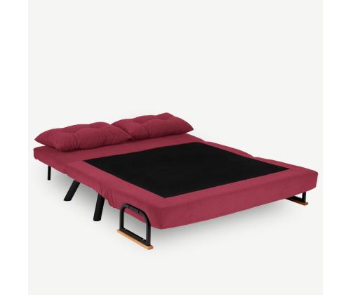 Diivan Sando 2-Seater - Maroon