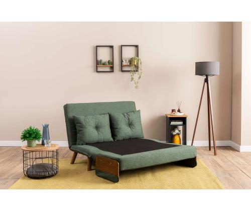Diivan Cosmo 2-Seater - Green