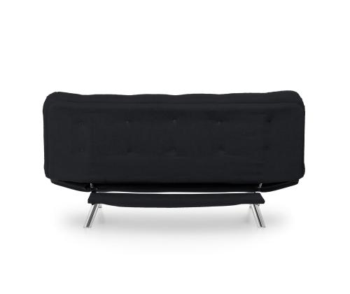 Diivan Misa Sofabed - Black
