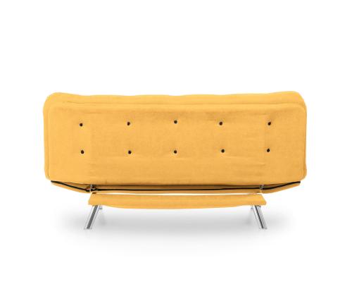 Diivan Misa Sofabed - Mustard