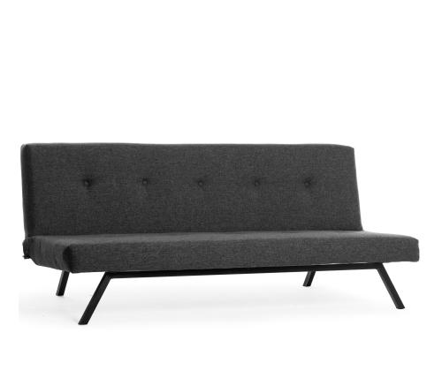 Diivan Zola - Dark Grey