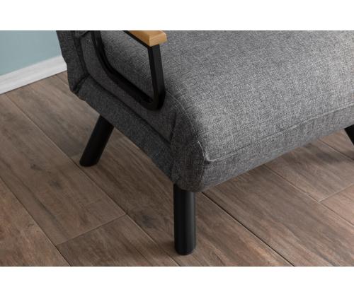 Diivan Sando Single - Light Grey