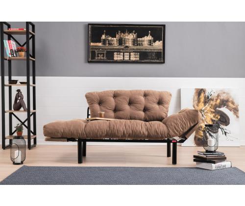 Diivan Nitta - Light Brown