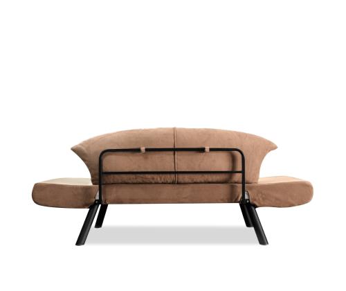 Diivan Genzo - Light Brown