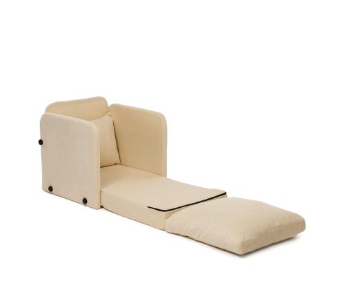 Diivan Saga Single - Cream