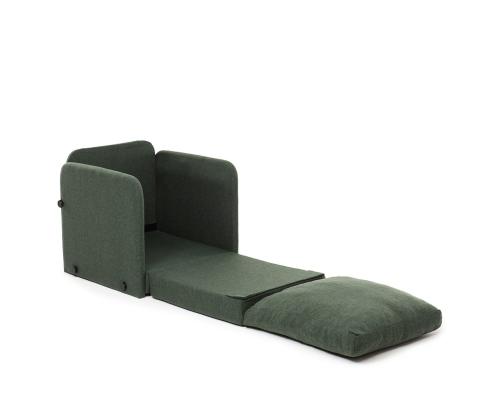 Diivan Saga Single - Green