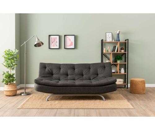 Diivan Rivo - Dark Grey