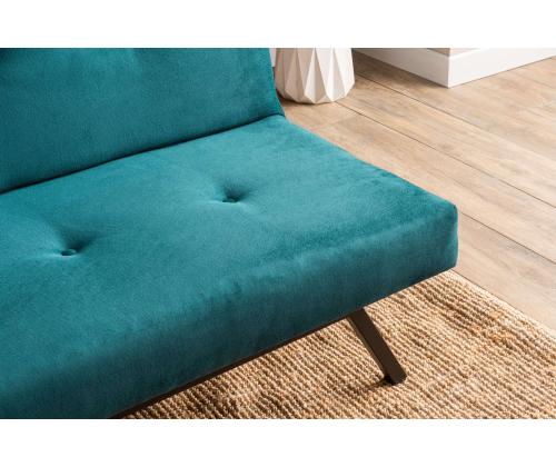 Diivan Zola - Petrol Green