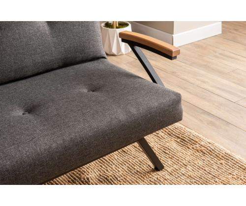 Diivan Zven - Dark Grey