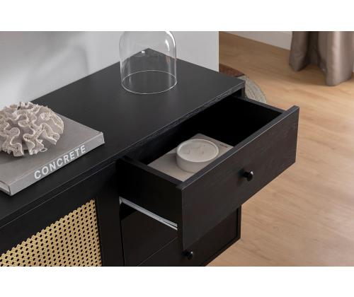 Nala 160 - Black