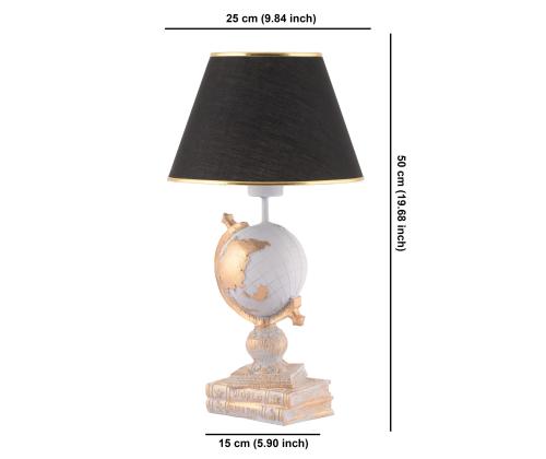 Laud World - Black, White