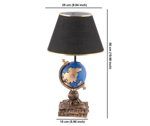 Laud World - Black, Blue