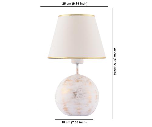 Laud Balloon - White