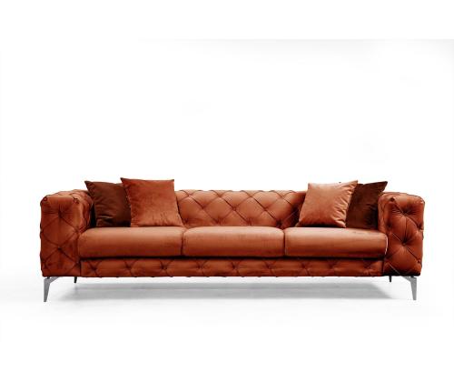 Diivan Como - Orange