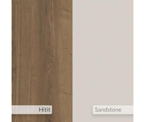 TV laud Glis - Hitit, Sandstone