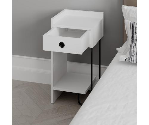 Sirius Left - White v2