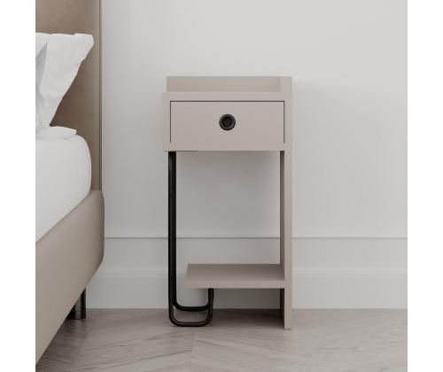 Sirius Right - Light Mocha