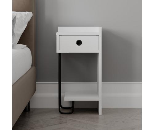 Sirius Right - White