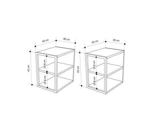 Laud Echo - Sapphire Oak