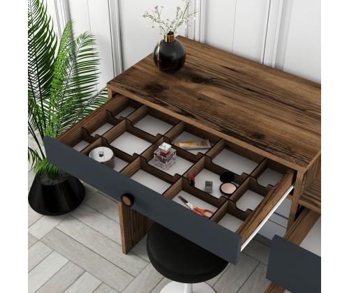 Laud Lizbon 543 - Walnut, Anthracite