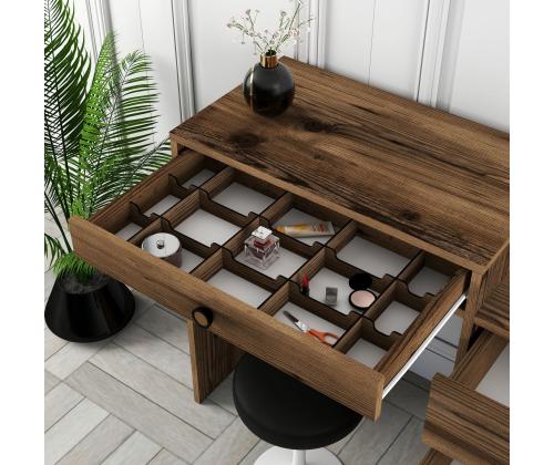 Laud Lizbon 546 - Walnut