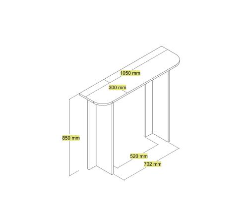 Laud Modena - Travertine