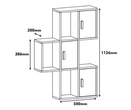 Flora - Walnut, Yellow