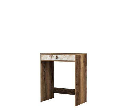 Laud Lizbon - Walnut, White, Marble