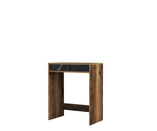 Laud Lizbon - Walnut, Black, Marble