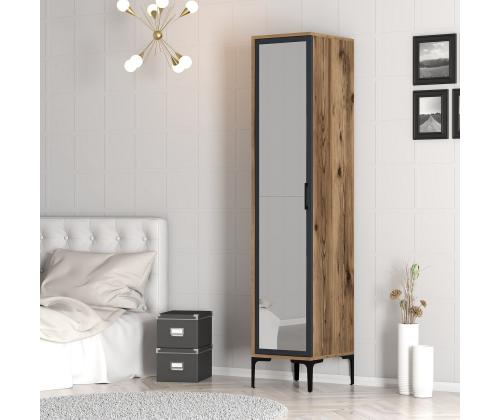 Kumsal R - Walnut, Anthracite