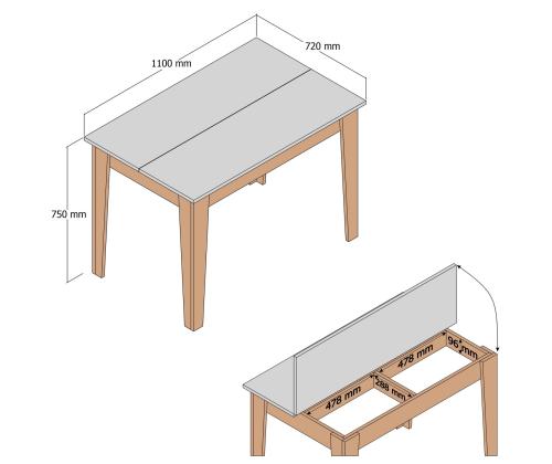 Laud Kiev - Travertine