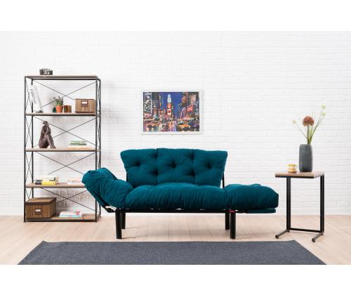 Diivan Nitta - Petrol Blue