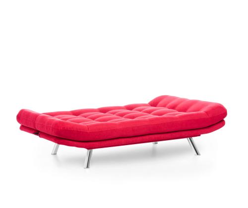 Diivan Misa Sofabed - Red