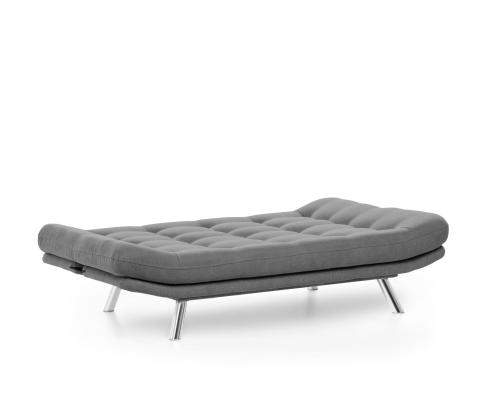 Diivan Misa Sofabed - Grey