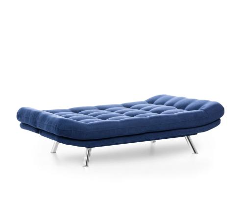 Diivan Misa Sofabed - Navy Blue