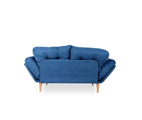 Diivan Nina Daybed - Parliament Blue GR108