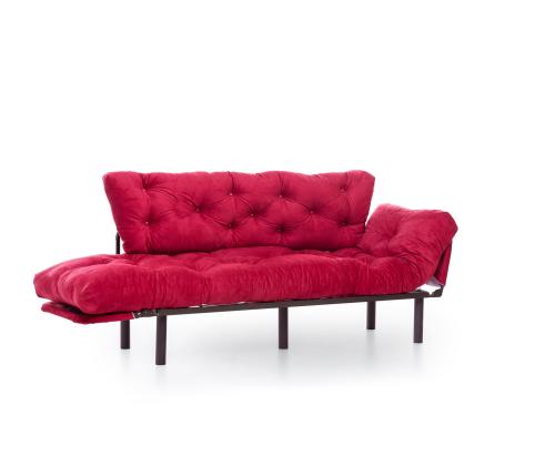 Diivan Nitta Triple - Maroon