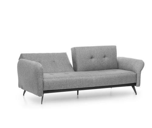 Diivan Ron Sofabed - Grey GR111
