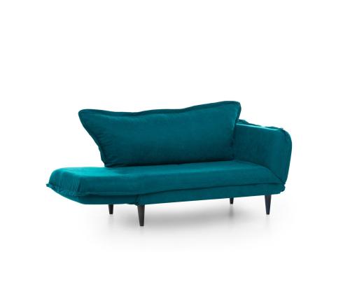 Diivan Vino Daybed - Petrol Green GR124\01