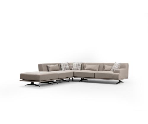 Diivan Bentley Corner (PUF-O1-C-3R)